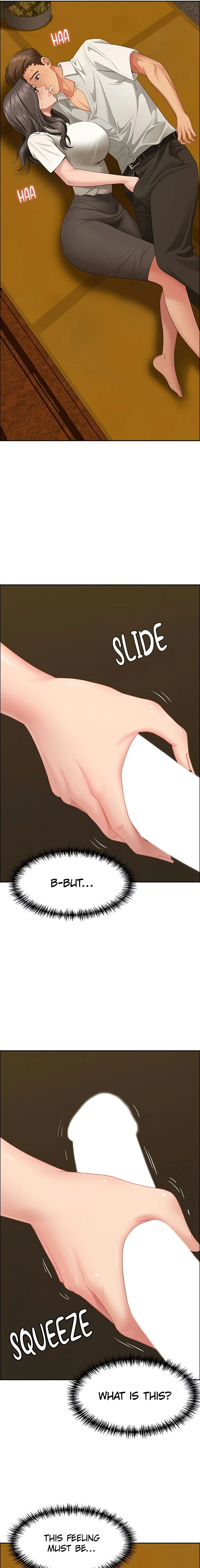 She’s a married woman Chapter 4 - Page 3 in English