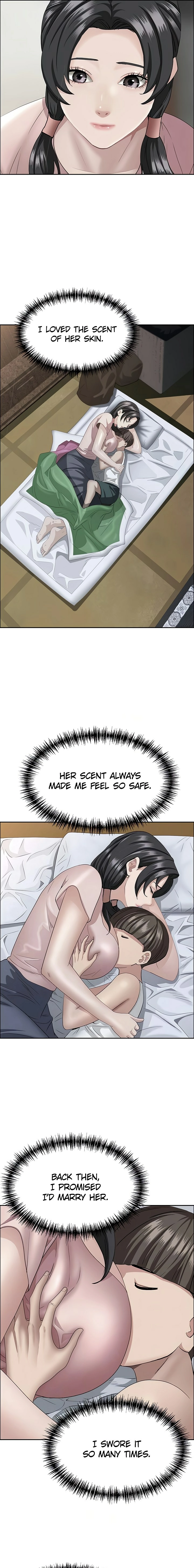 She’s a married woman Chapter 5 - Page 11 in English