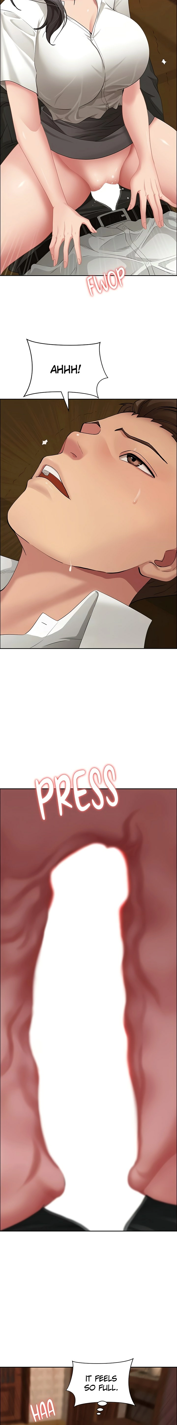 She’s a married woman Chapter 5 - Page 16 in English