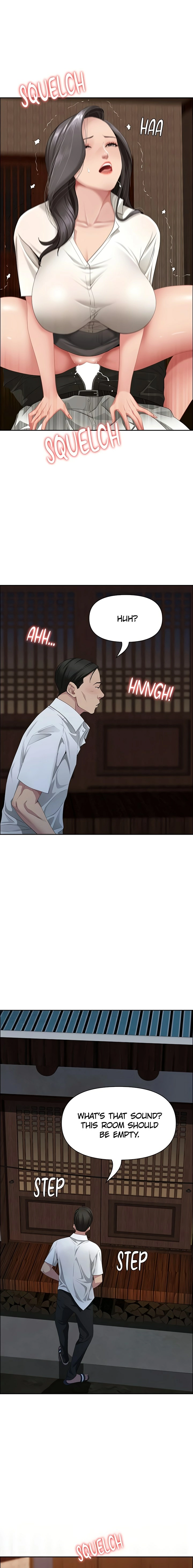 She’s a married woman Chapter 5 - Page 20 in English