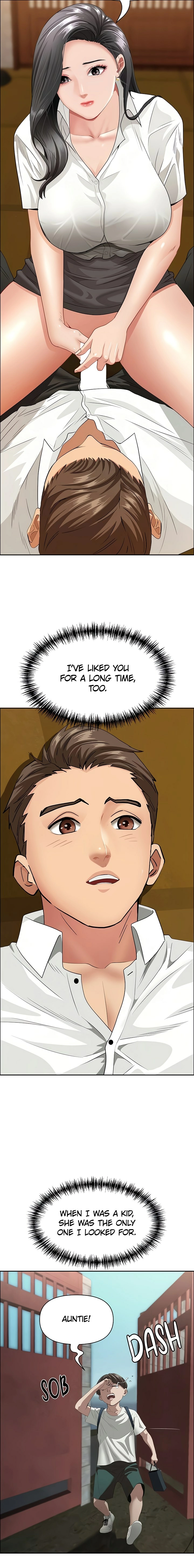 She’s a married woman Chapter 5 - Page 9 in English