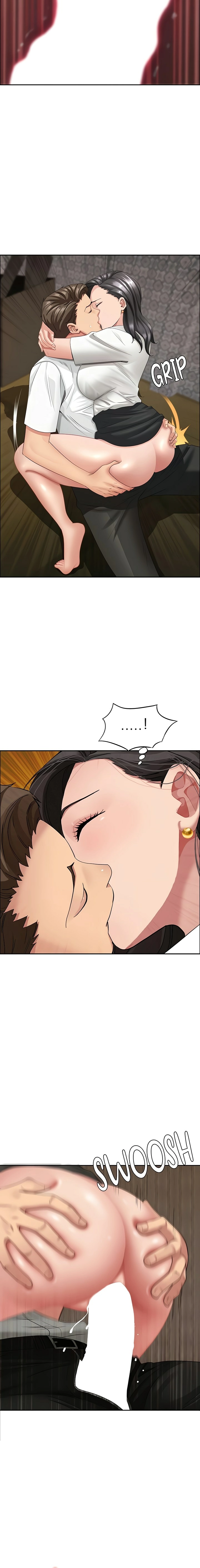 She’s a married woman Chapter 6 - Page 10 in English