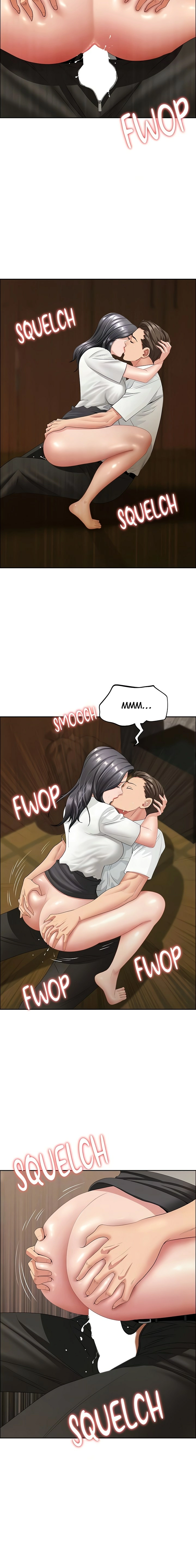She’s a married woman Chapter 6 - Page 12 in English