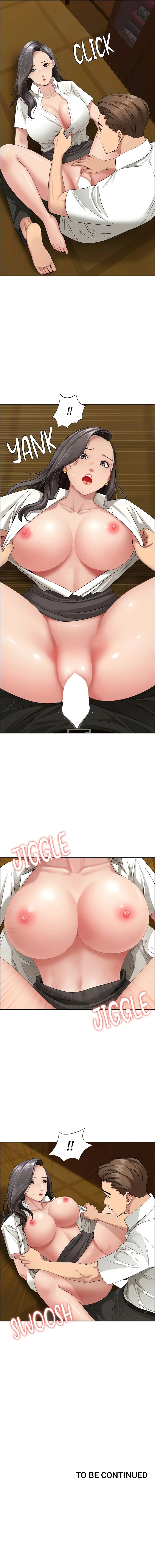 She’s a married woman Chapter 6 - Page 21 in English