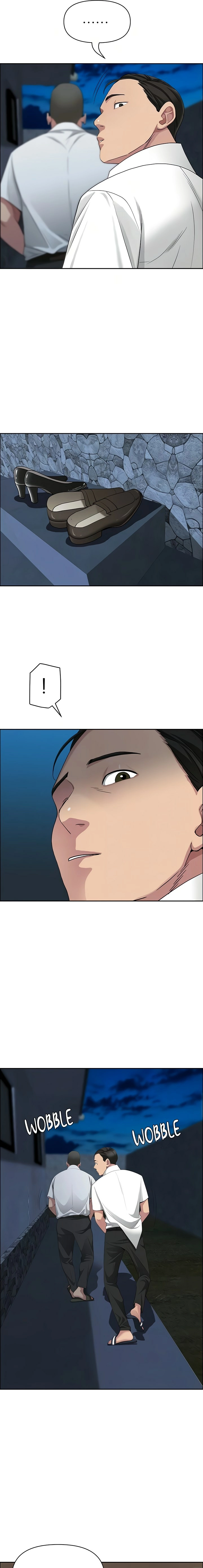She’s a married woman Chapter 6 - Page 5 in English