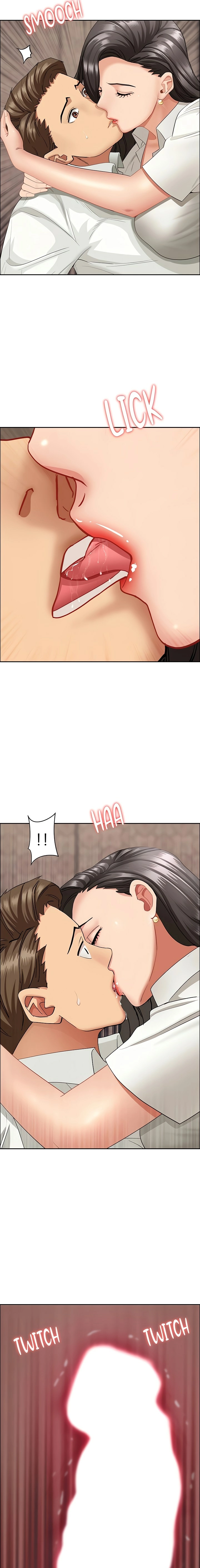 She’s a married woman Chapter 6 - Page 9 in English