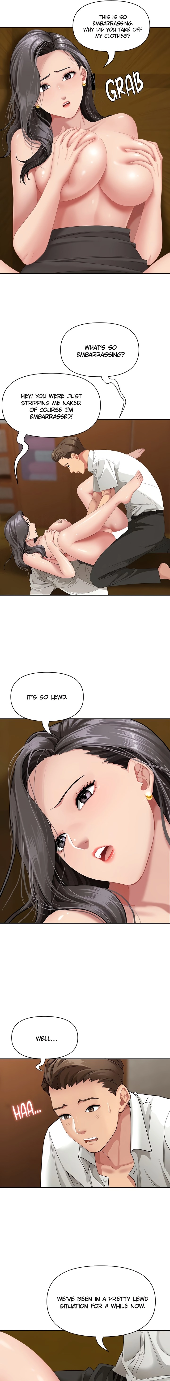 She’s a married woman Chapter 7 - Page 3 in English