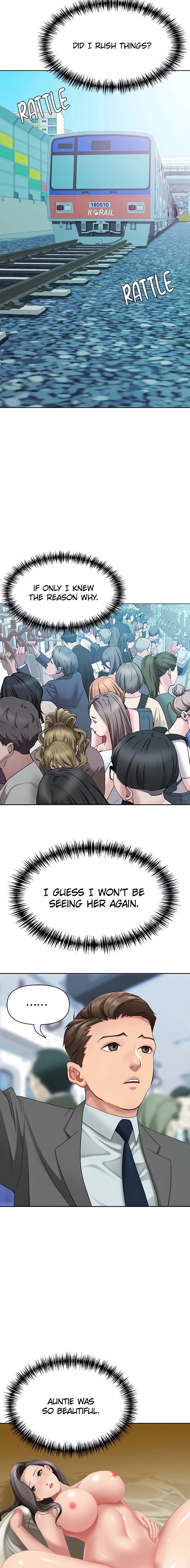 She’s a married woman Chapter 8 - Page 14 in English