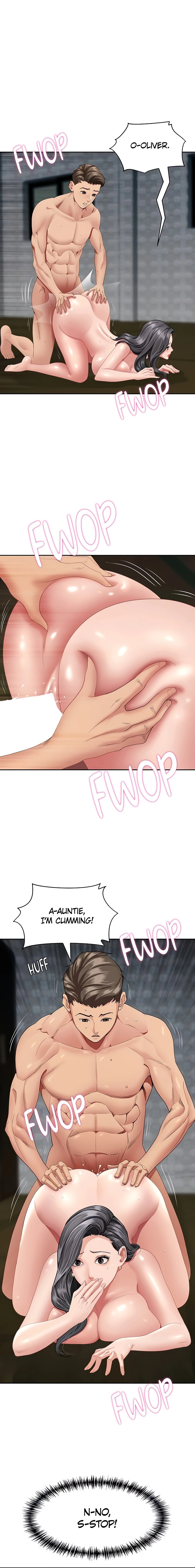 She’s a married woman Chapter 8 - Page 3 in English