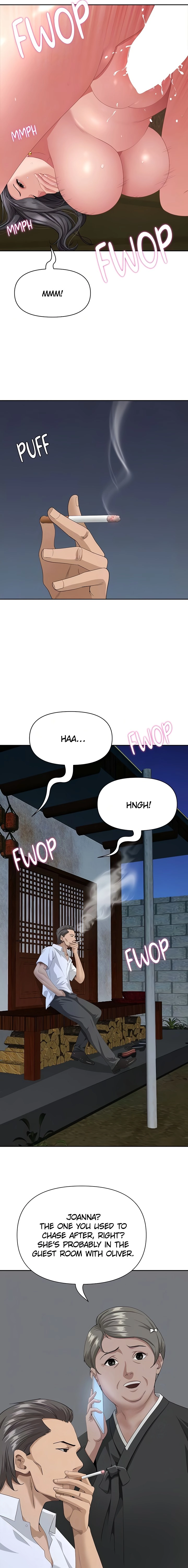 She’s a married woman Chapter 8 - Page 5 in English