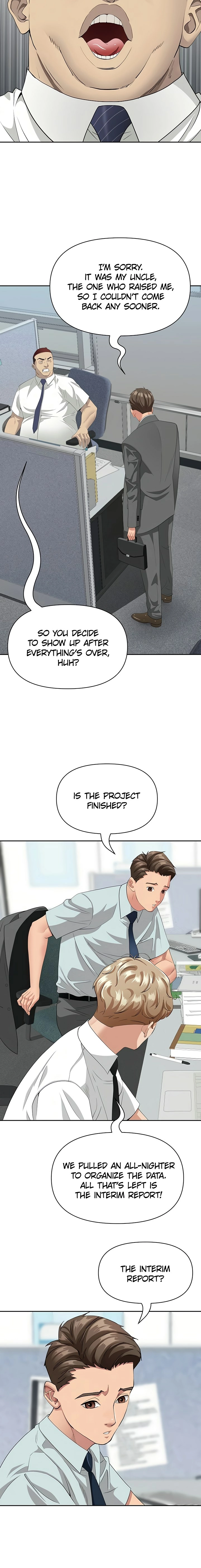 She’s a married woman Chapter 9 - Page 10 in English