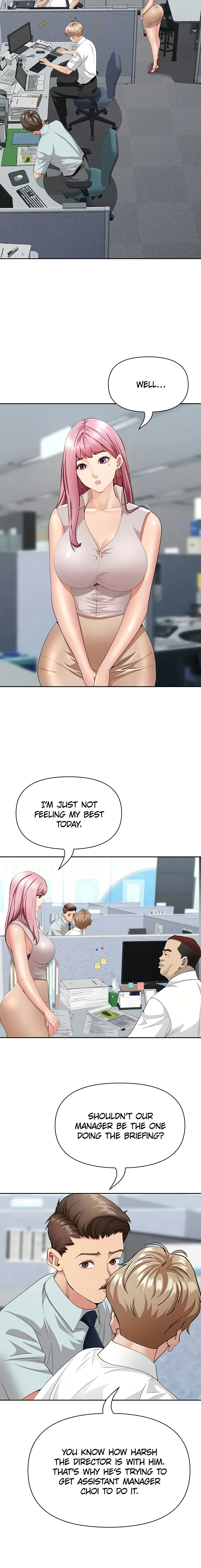 She’s a married woman Chapter 9 - Page 12 in English