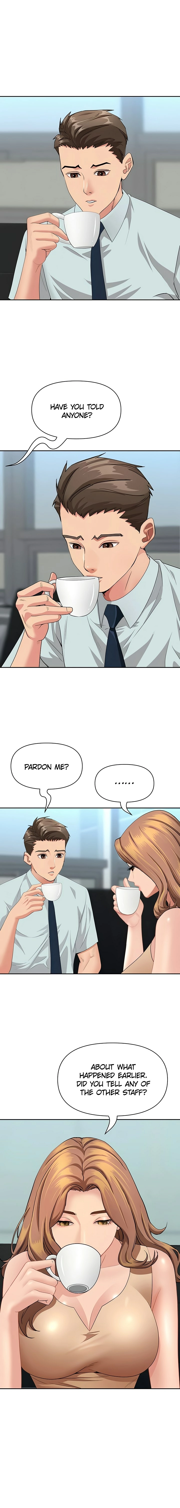 She’s a married woman Chapter 9 - Page 18 in English