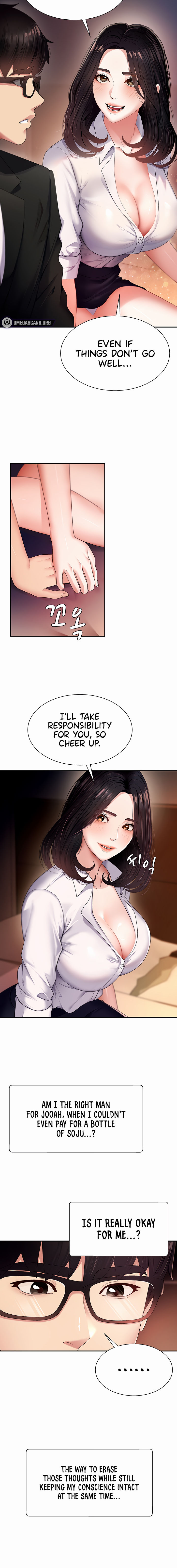 Pay With Your Body Chapter 1 - Page 10 in English