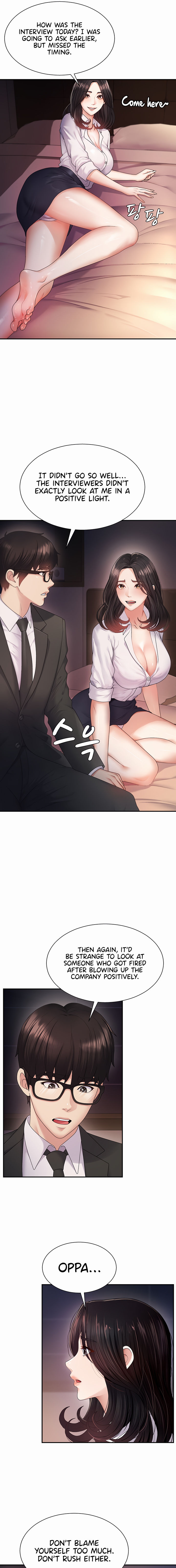 Pay With Your Body Chapter 1 - Page 9 in English