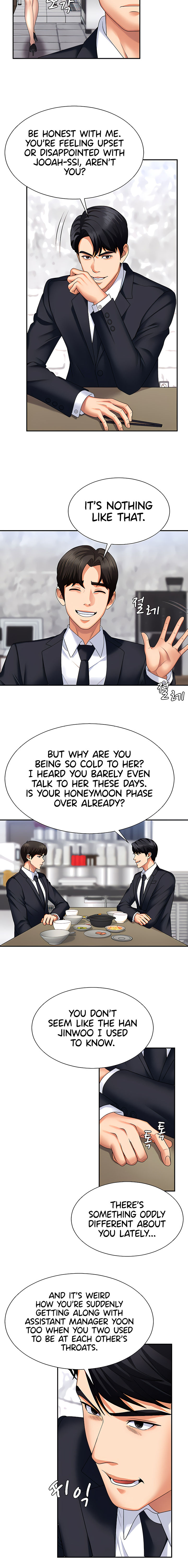 Pay With Your Body Chapter 10 - Page 16 in English