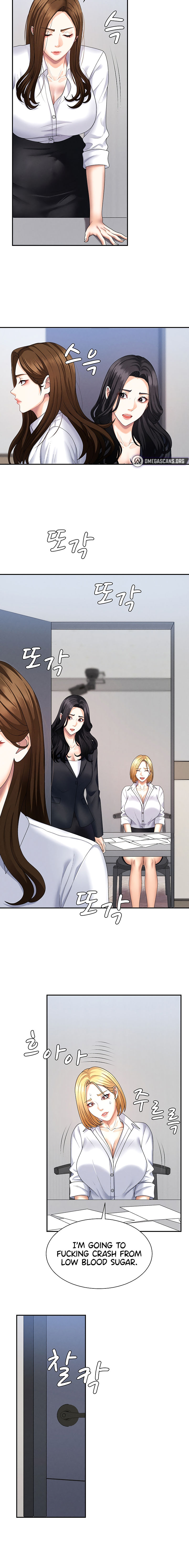 Pay With Your Body Chapter 11 - Page 10 in English