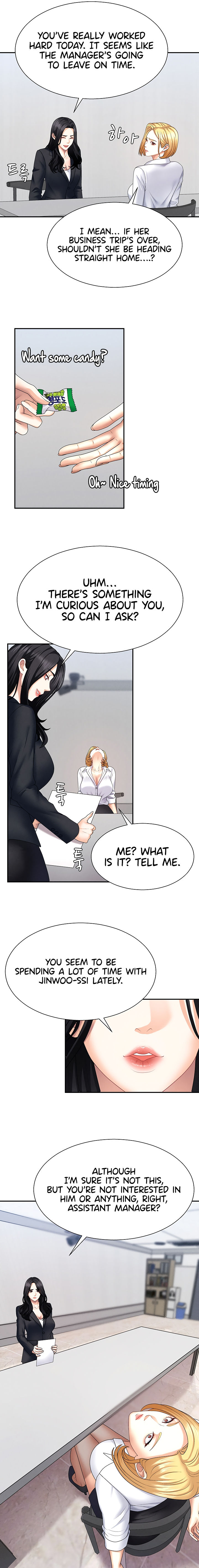 Pay With Your Body Chapter 11 - Page 11 in English