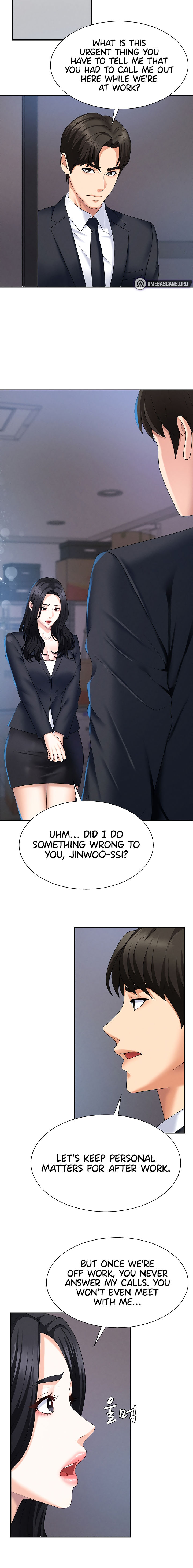 Pay With Your Body Chapter 11 - Page 14 in English