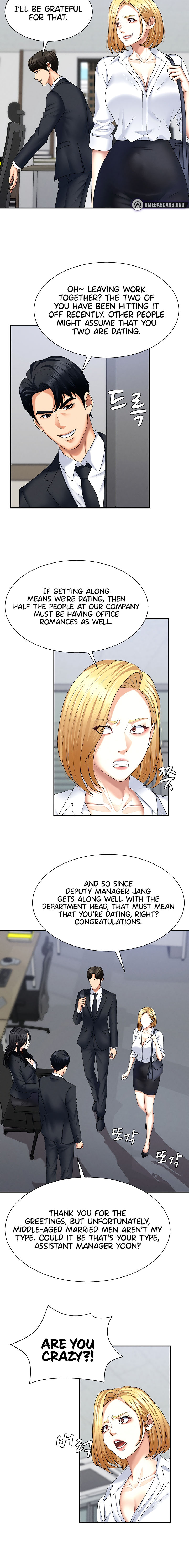 Pay With Your Body Chapter 12 - Page 6 in English