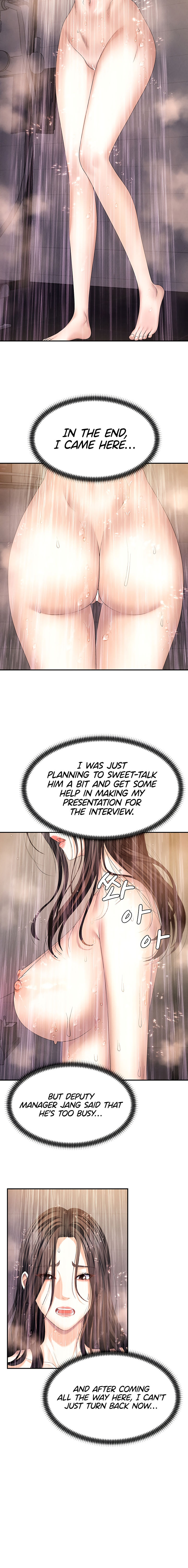 Pay With Your Body Chapter 12 - Page 8 in English