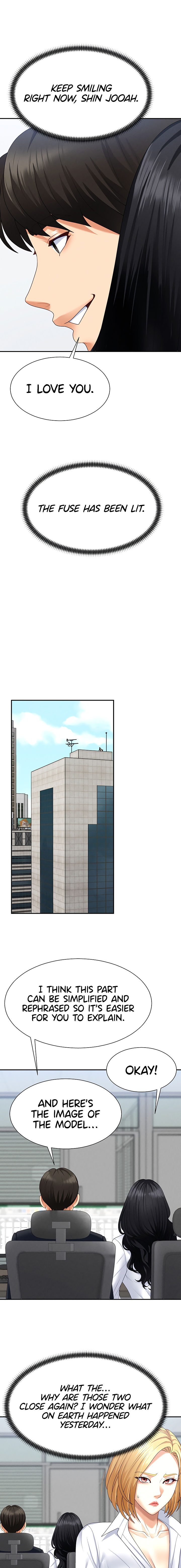Pay With Your Body Chapter 15 - Page 13 in English