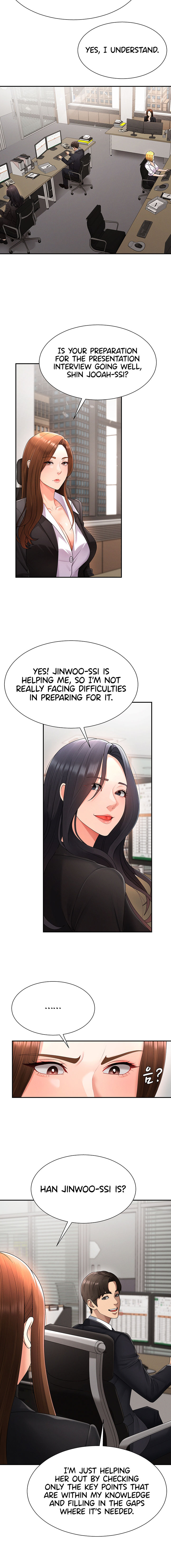Pay With Your Body Chapter 16 - Page 10 in English