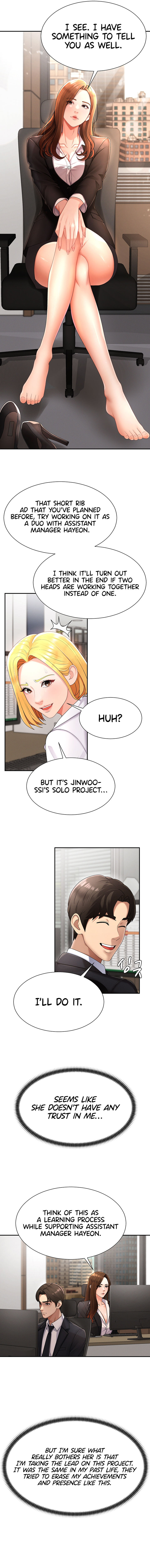 Pay With Your Body Chapter 16 - Page 11 in English