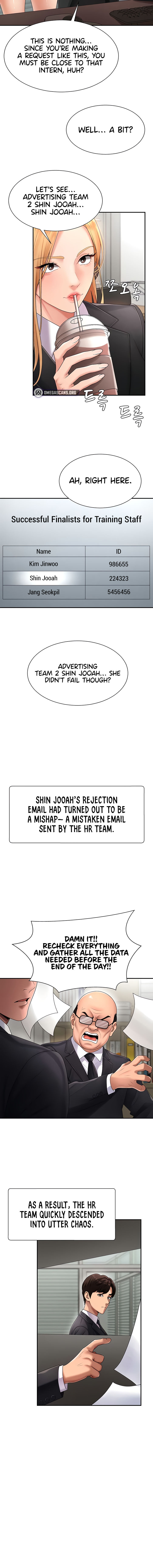 Pay With Your Body Chapter 17 - Page 6 in English