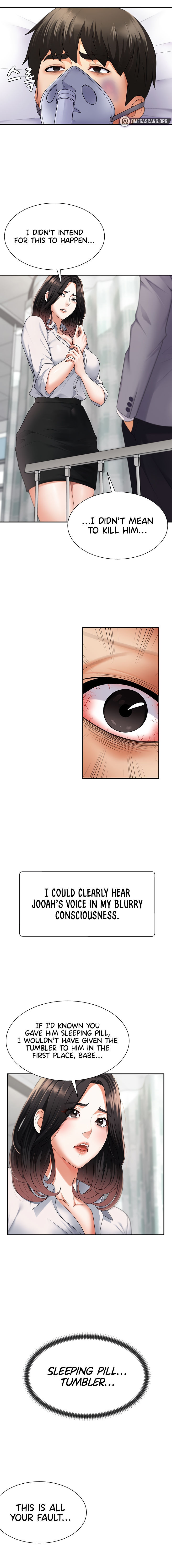 Pay With Your Body Chapter 2 - Page 14 in English