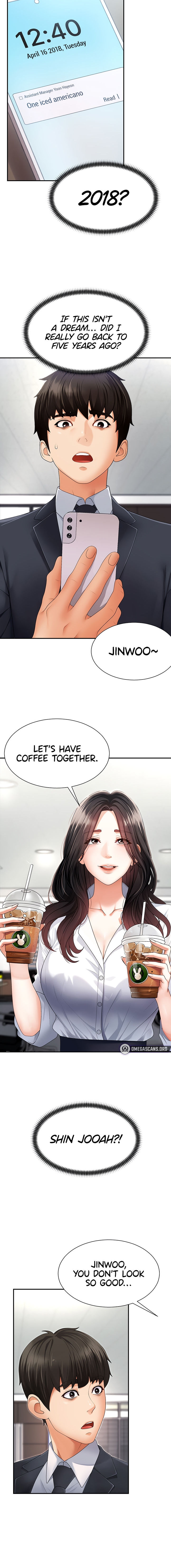 Pay With Your Body Chapter 2 - Page 18 in English