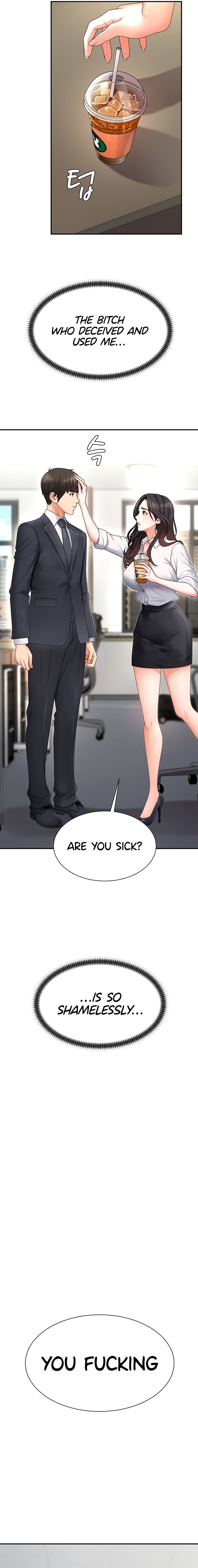 Pay With Your Body Chapter 2 - Page 19 in English