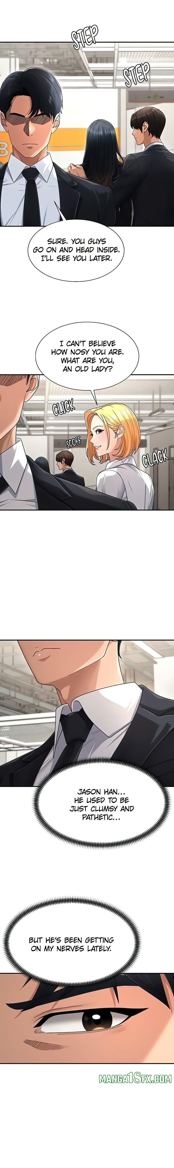 Pay With Your Body Chapter 21 - Page 10 in English