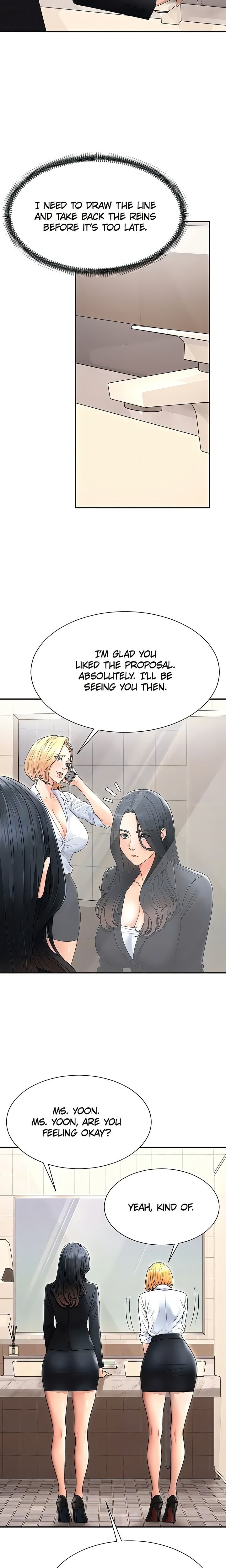 Pay With Your Body Chapter 21 - Page 13 in English