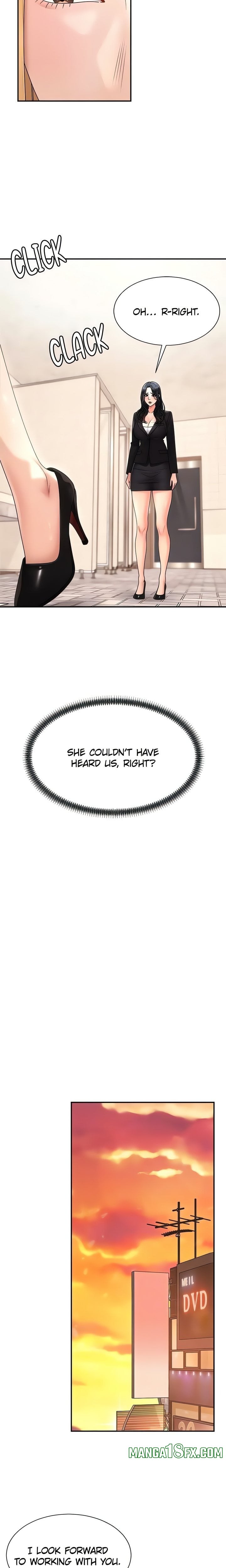 Pay With Your Body Chapter 21 - Page 16 in English