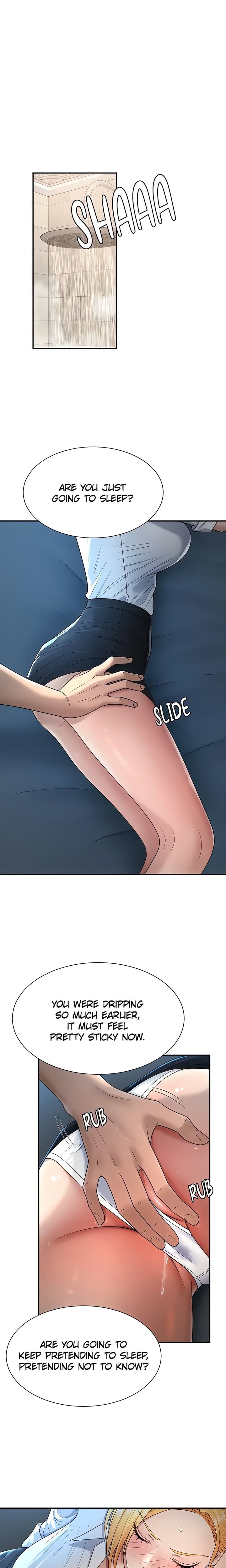 Pay With Your Body Chapter 21 - Page 4 in English