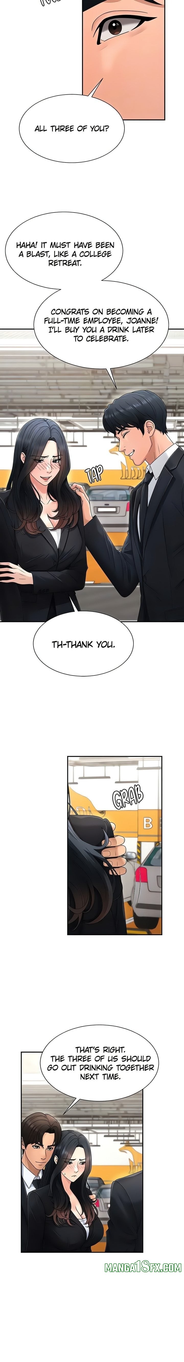 Pay With Your Body Chapter 21 - Page 9 in English