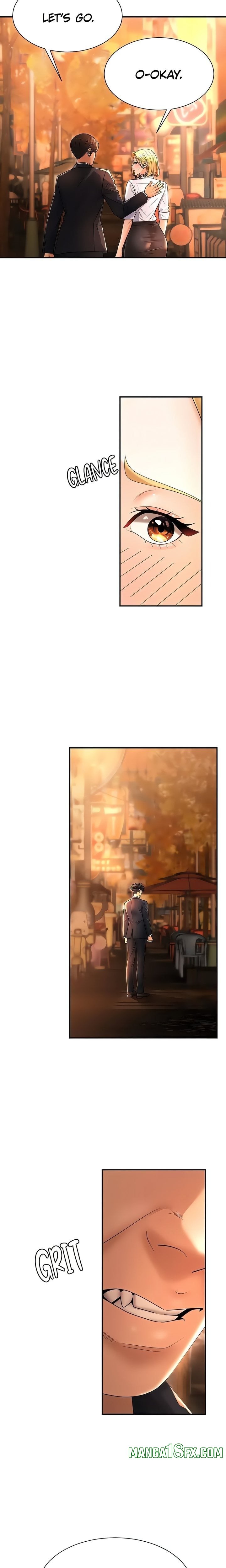 Pay With Your Body Chapter 22 - Page 10 in English