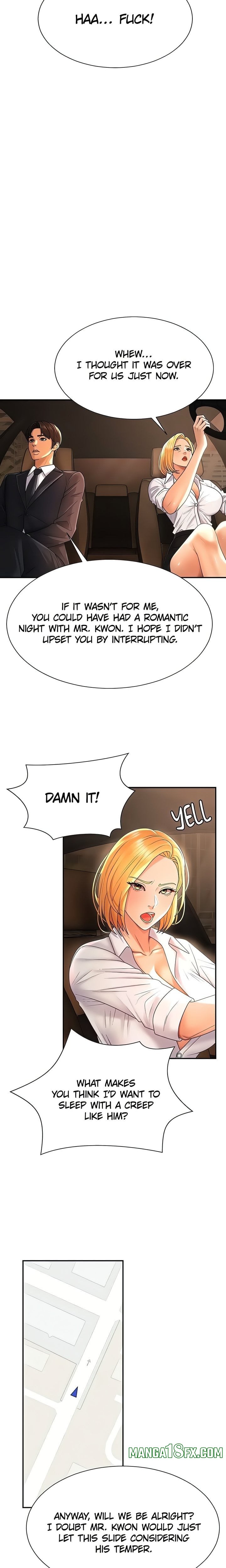 Pay With Your Body Chapter 22 - Page 11 in English