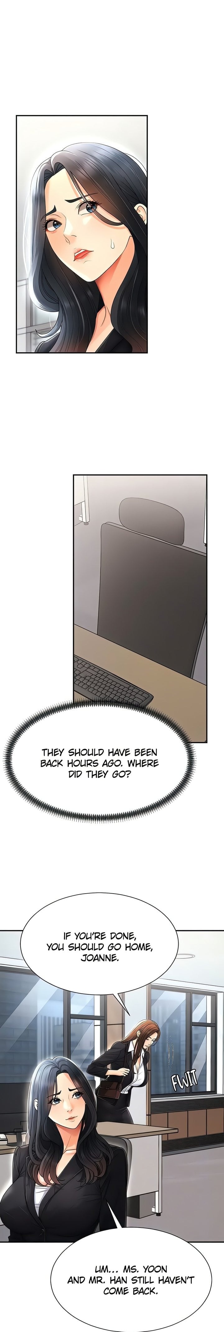 Pay With Your Body Chapter 22 - Page 14 in English