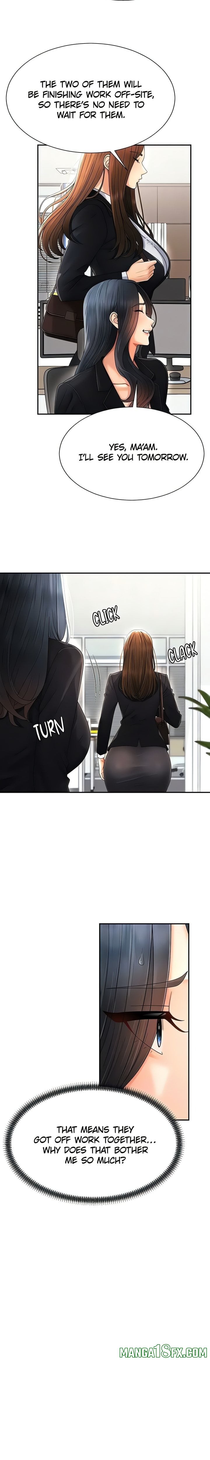 Pay With Your Body Chapter 22 - Page 15 in English