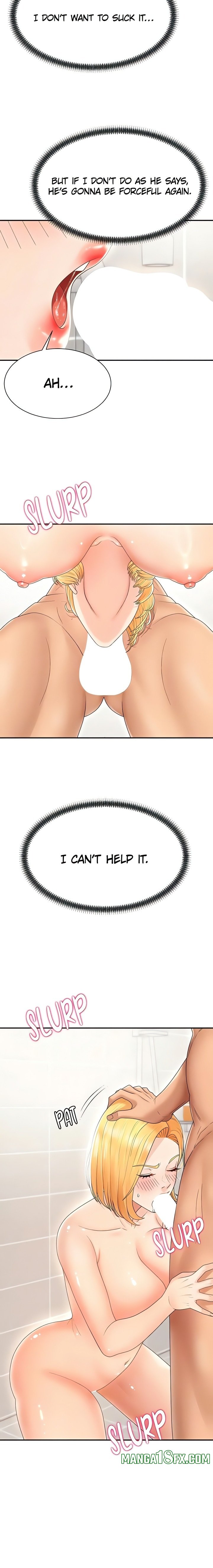 Pay With Your Body Chapter 23 - Page 7 in English