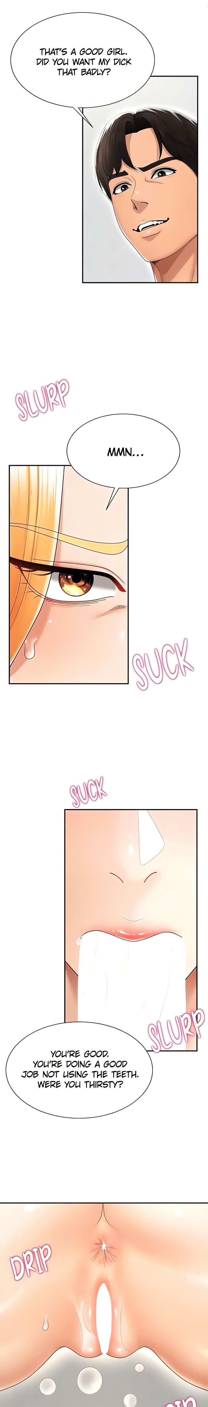 Pay With Your Body Chapter 23 - Page 8 in English