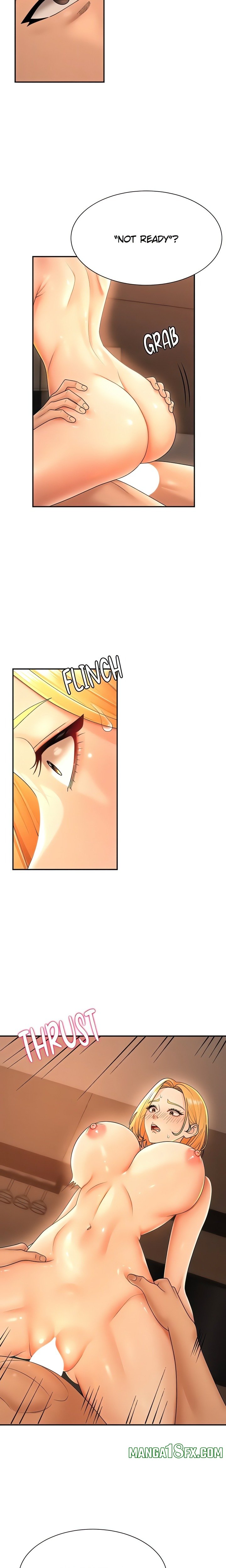 Pay With Your Body Chapter 24 - Page 4 in English