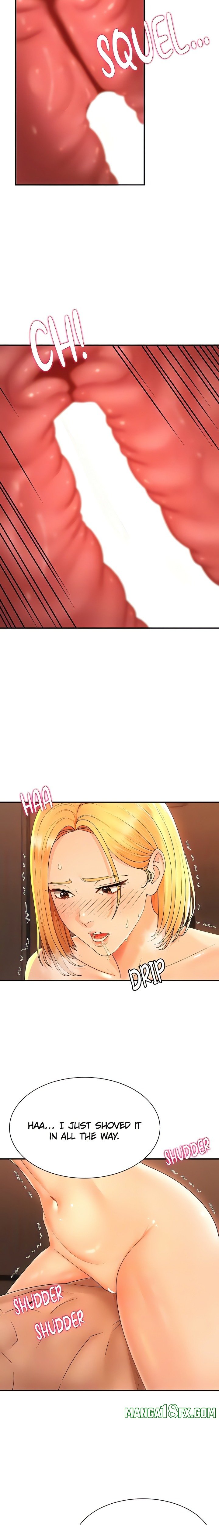 Pay With Your Body Chapter 24 - Page 8 in English
