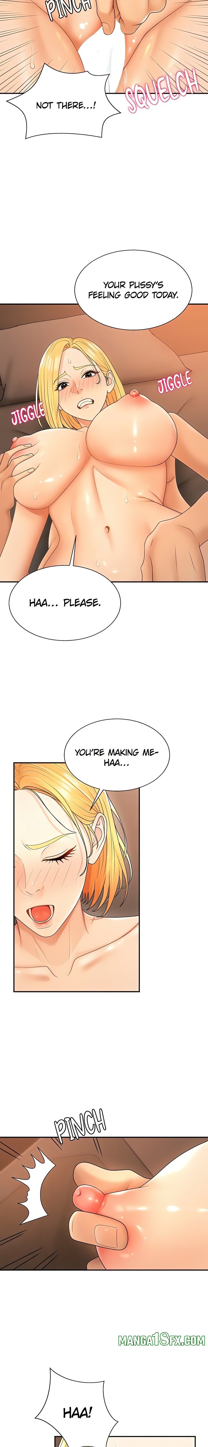 Pay With Your Body Chapter 25 - Page 12 in English