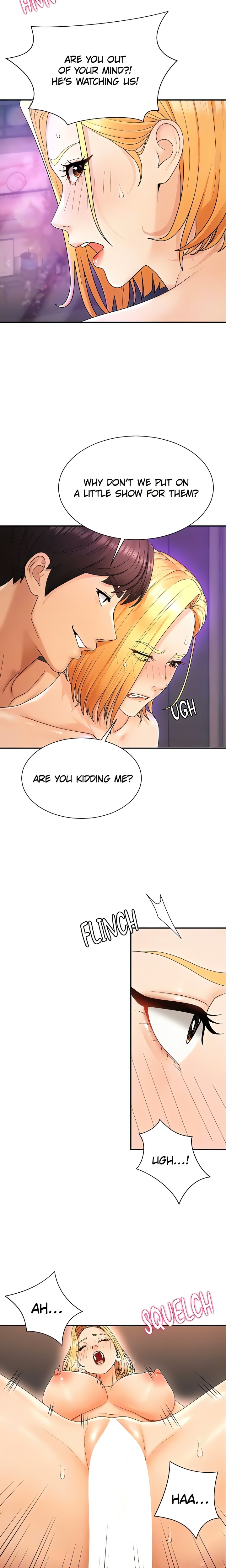 Pay With Your Body Chapter 25 - Page 6 in English