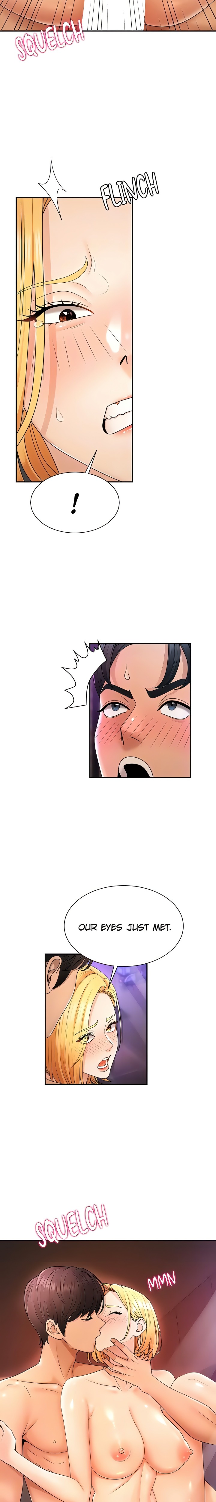 Pay With Your Body Chapter 25 - Page 7 in English
