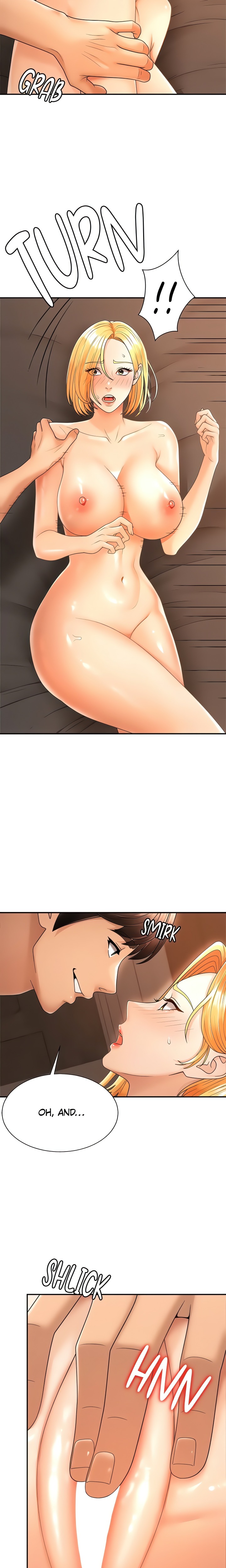 Pay With Your Body Chapter 26 - Page 11 in English