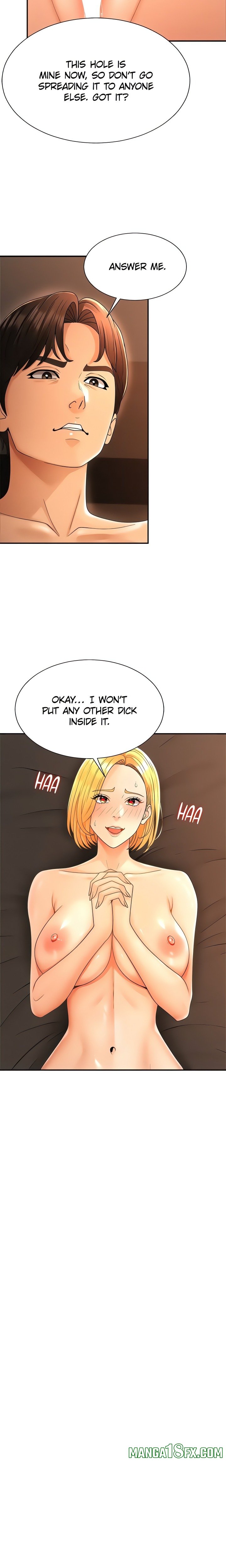 Pay With Your Body Chapter 26 - Page 12 in English